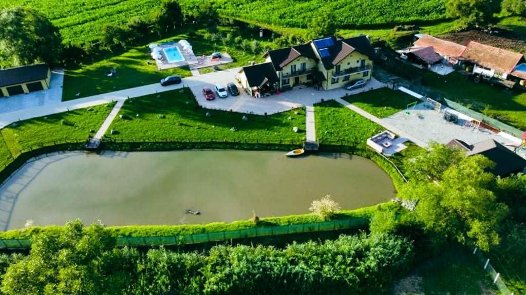 Casa Sofia Avrig Villa ภายนอก รูปภาพ